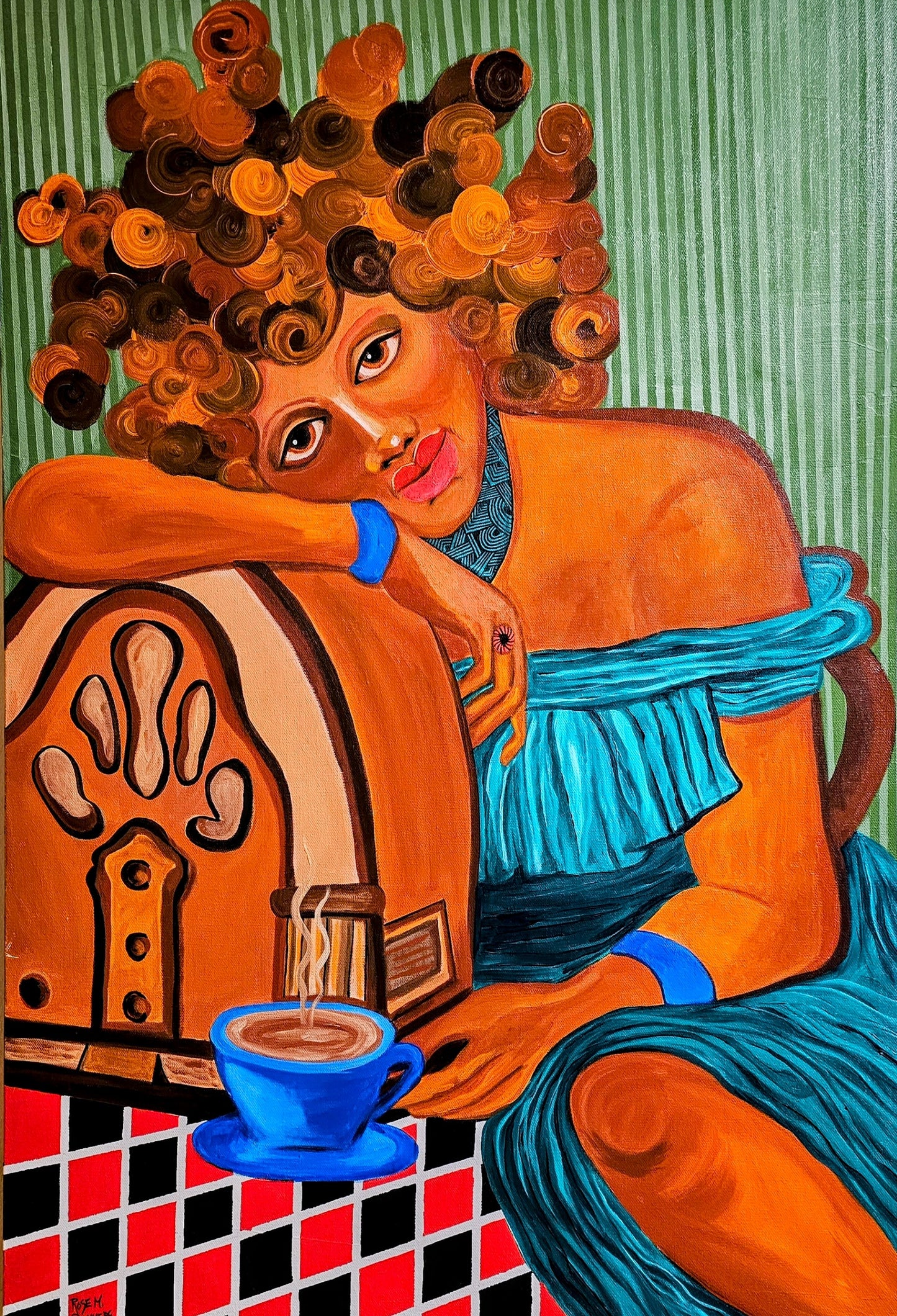 Radio Girl