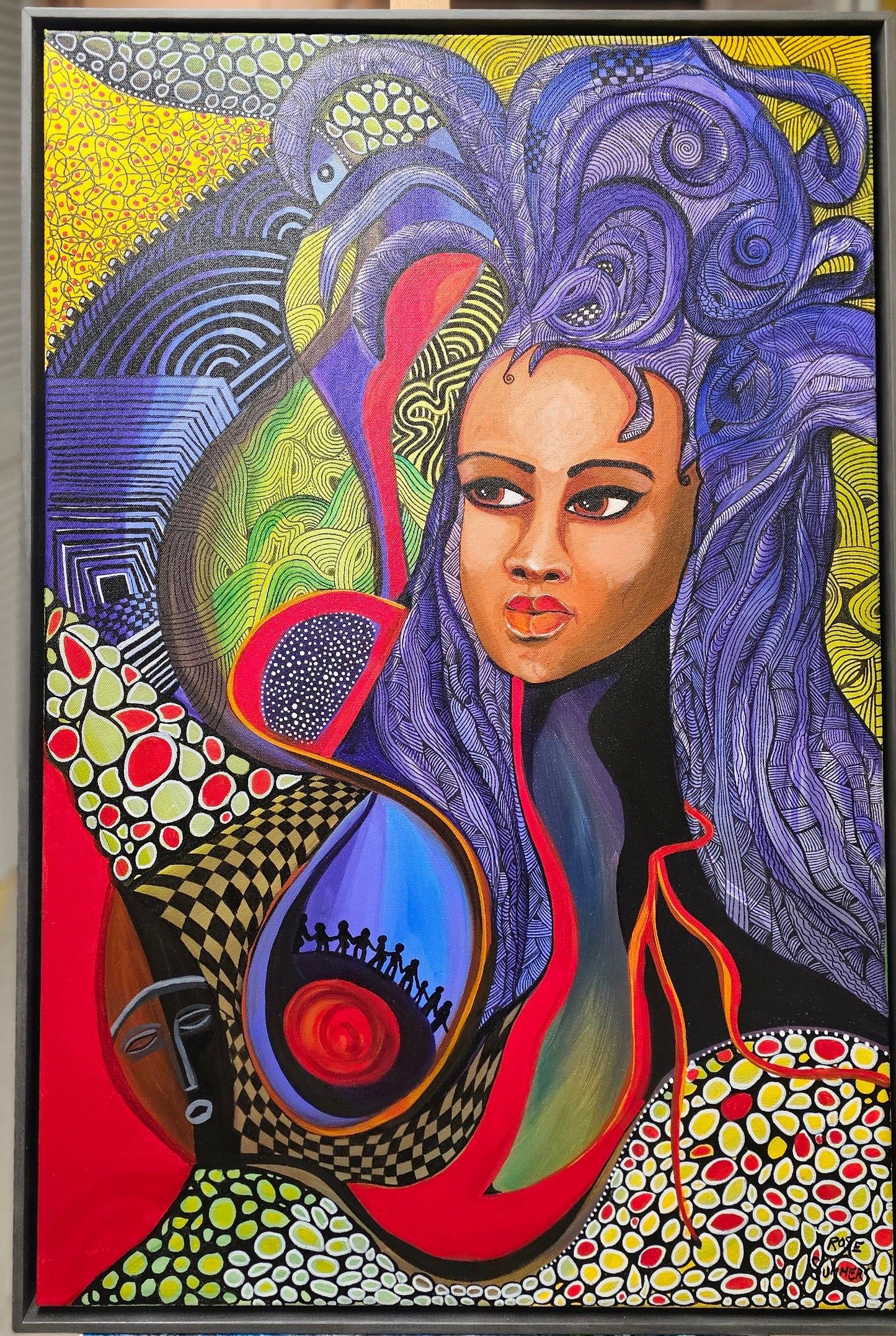 It's Always been about our Hair