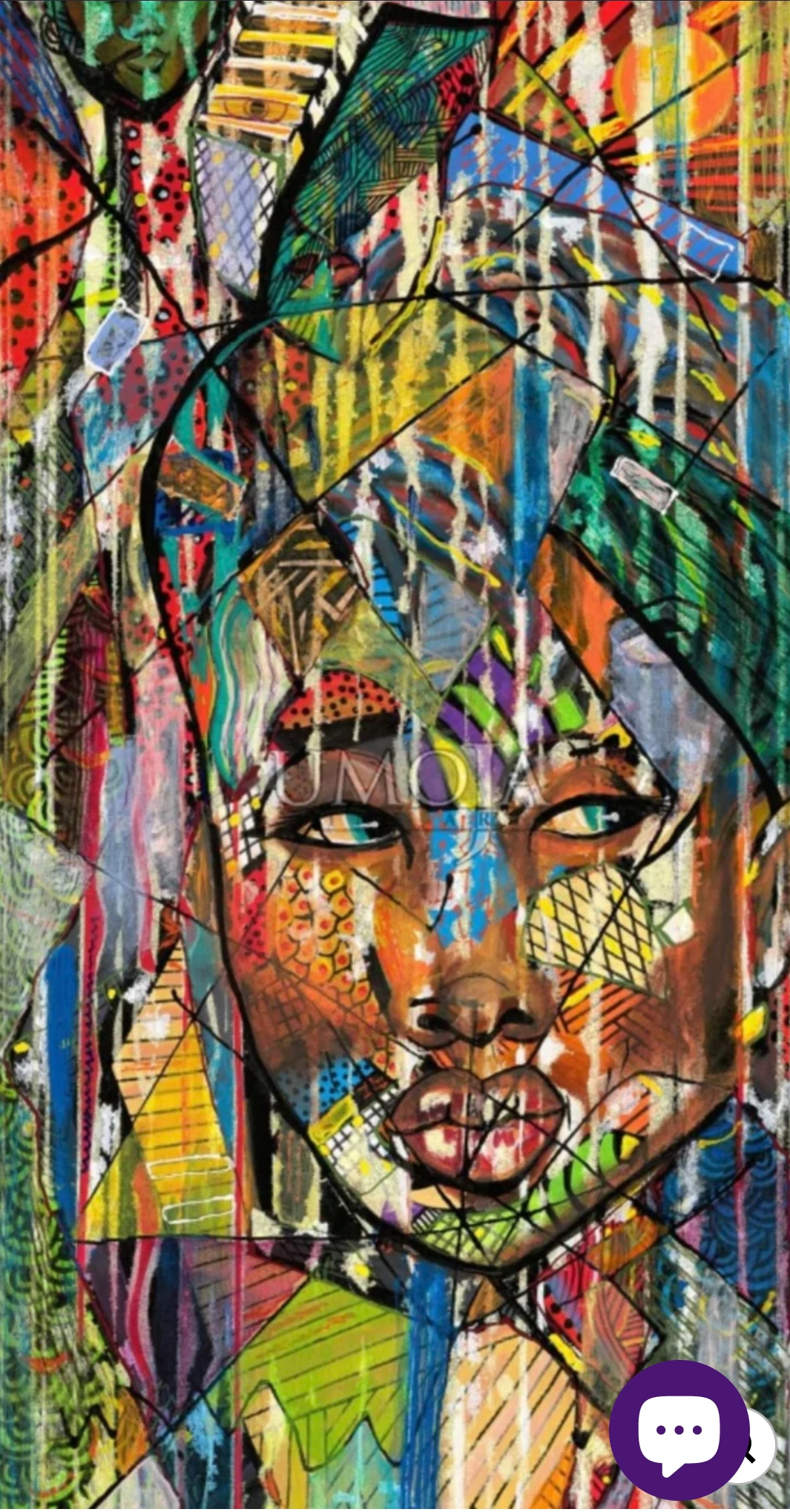 Pieces of a Dream - Archival Print