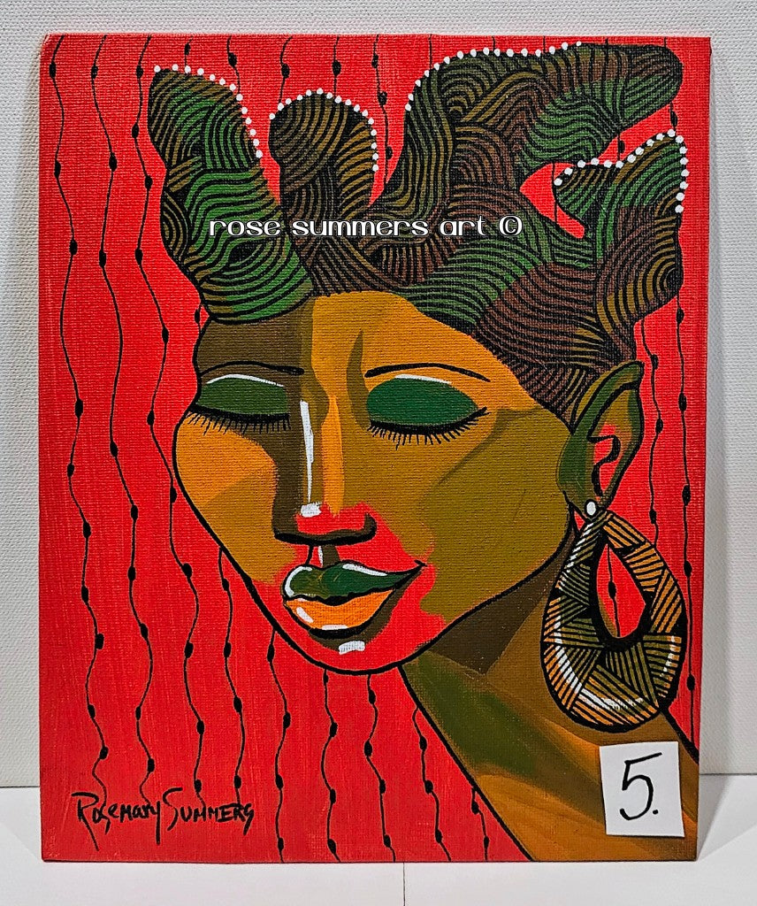 Tignon Woman 1790 Louisiana
— “Under the Tignon” Mini Series