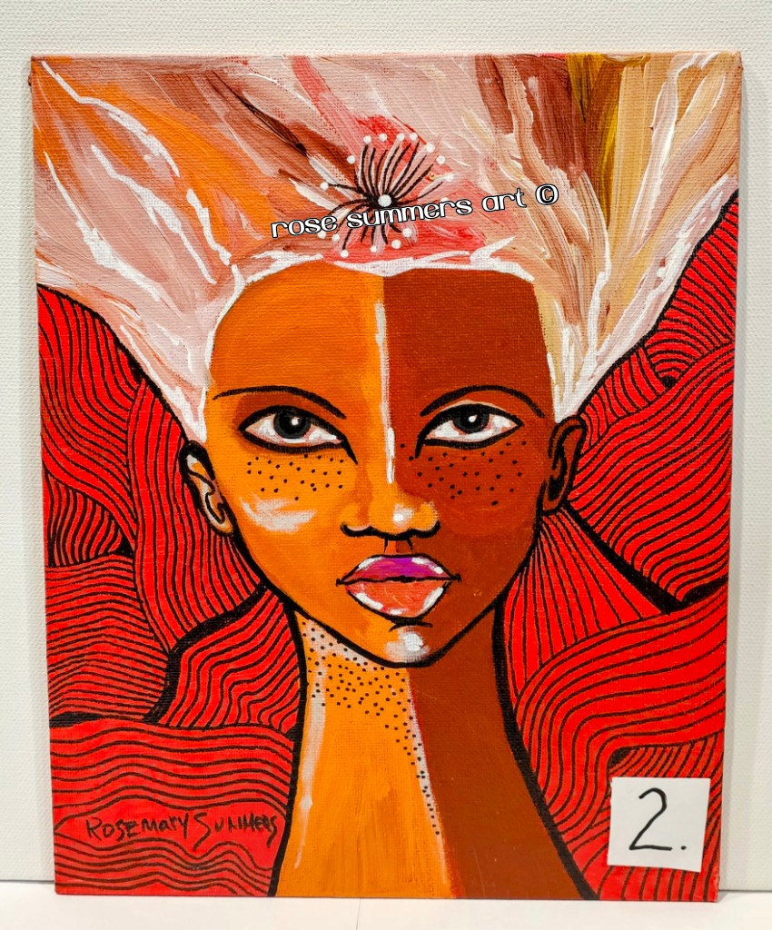 Tignon Woman 1790 Louisiana
— “Under the Tignon” Mini Series