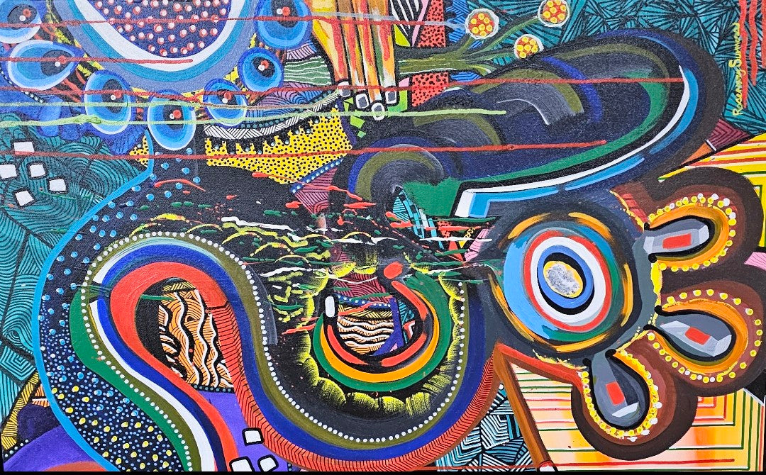 Genesis of the Groove!