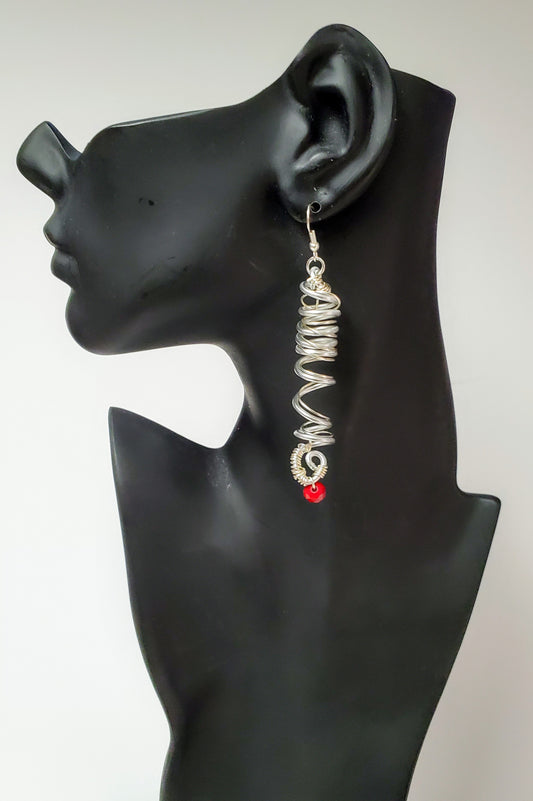Earrings!  Love dangle