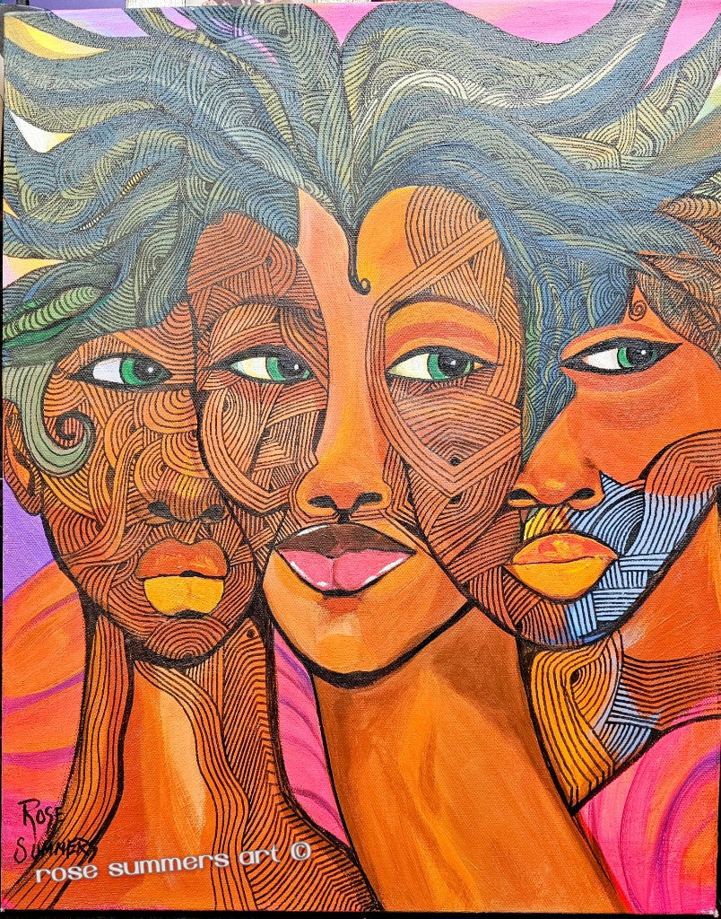 Anatomy of the Sisterhood