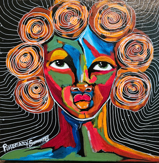 The Garden of Her Mind
