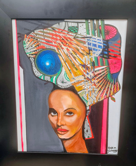 'Memories' Tignon Women Series 1790 Louisiana