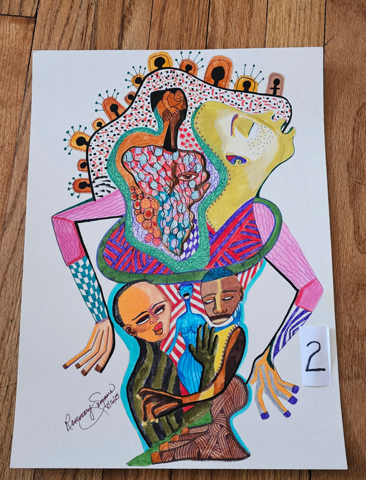 #2 When Jealousy Rules!