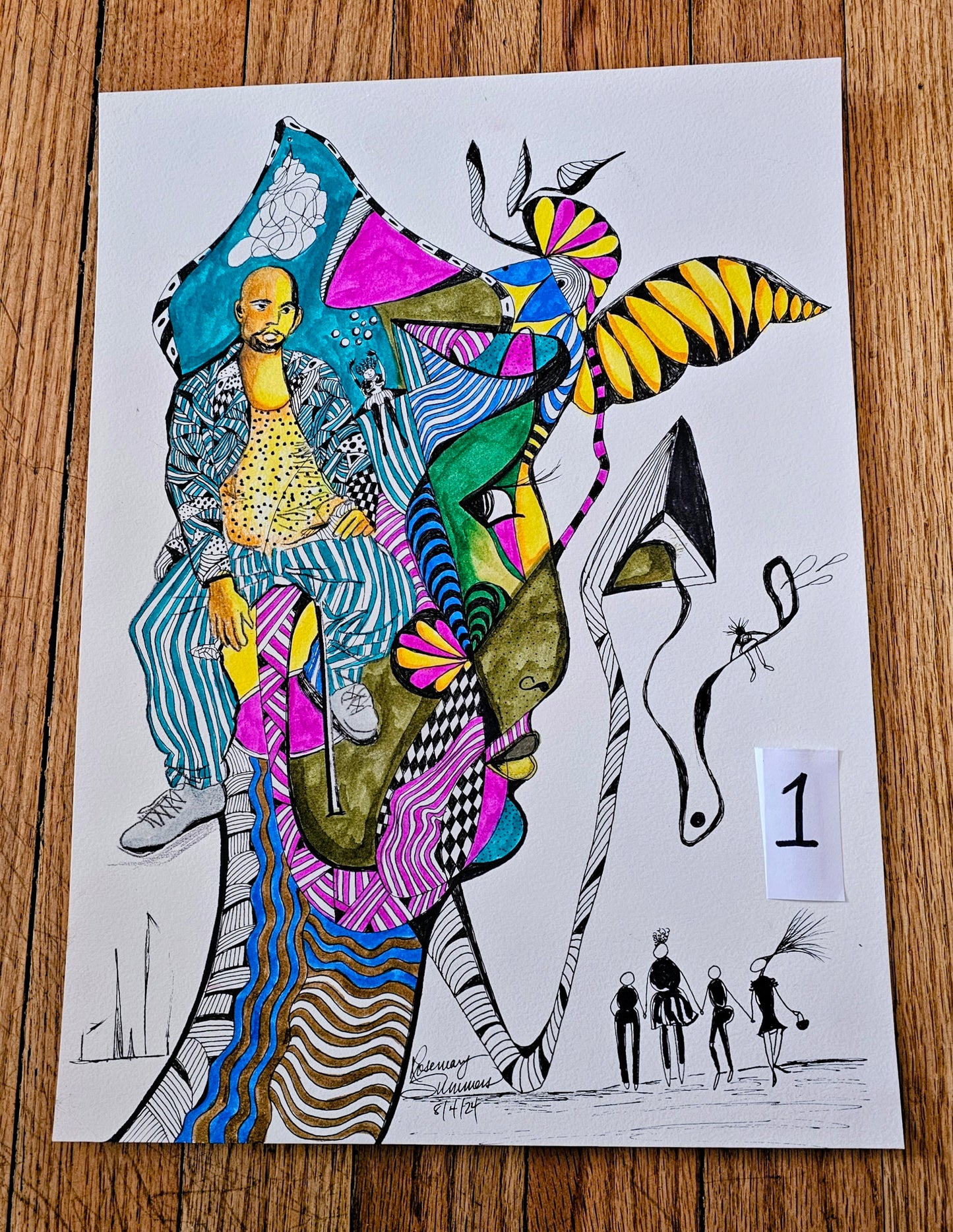 #1  Bumble Bee Logic