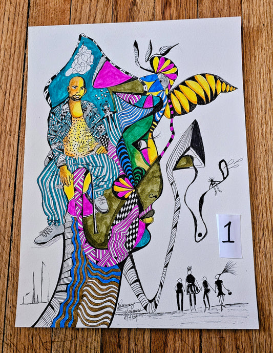 #1  Bumble Bee Logic