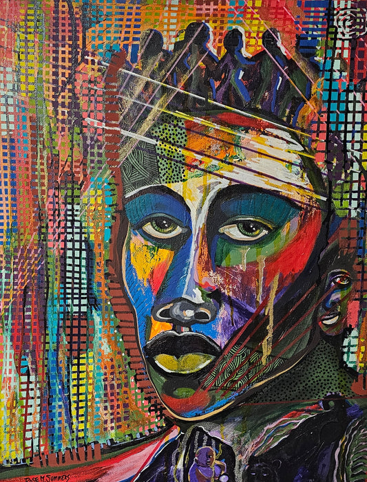 The Struggle is Real!