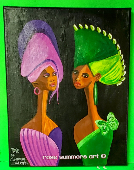 Sista Hats #4
