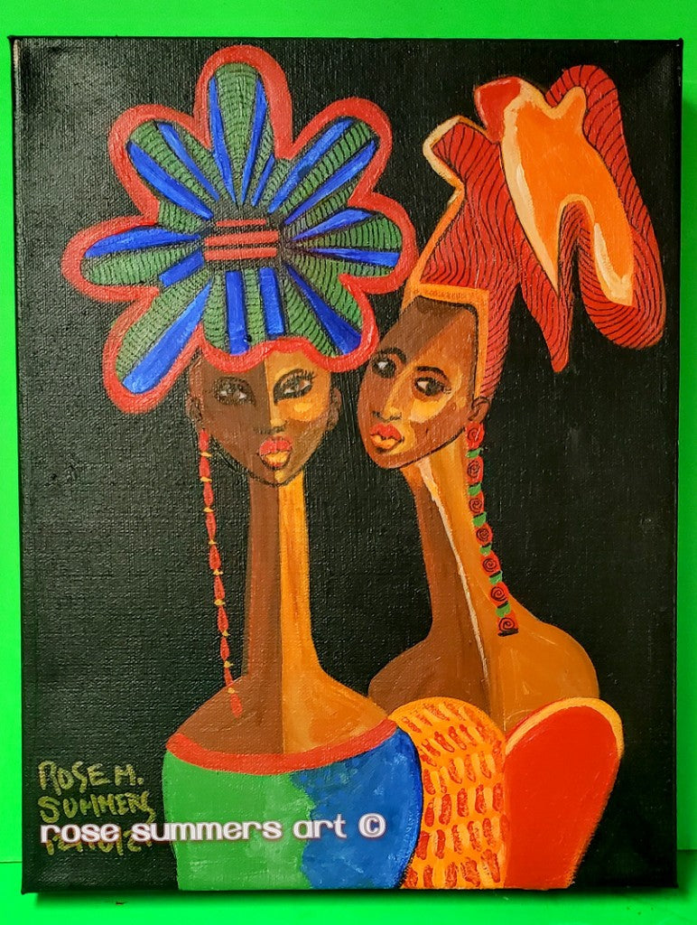 Sista Hats #5